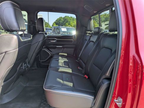 Certified 2021 RAM 1500 Laramie w/ Sport Appearance Package RWD image 16