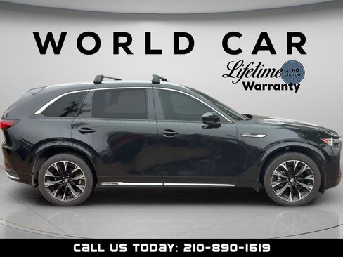 Used 2024 MAZDA CX-90 3.3 Turbo S w/ Premium Plus image 2
