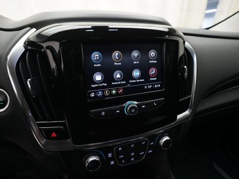 Used 2020 Chevrolet Traverse LS w/ LPO, Floor Liner Package AWD/4WD image 6