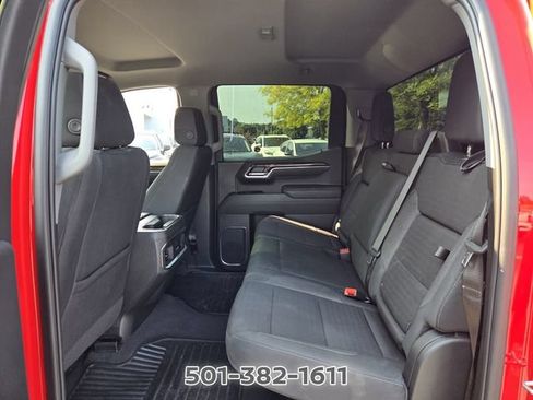 Used 2025 GMC Sierra 1500 Elevation w/ X31 Off-Road Package AWD/4WD image 13
