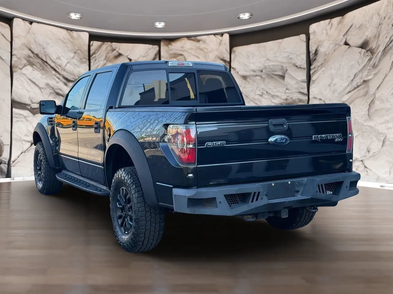 Used 2011 Ford F150 Raptor w/ Raptor Luxury Pkg AWD/4WD image 5