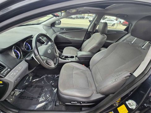 Used 2012 Hyundai Sonata SE w/ Navigation & Sunroof Pkg image 23
