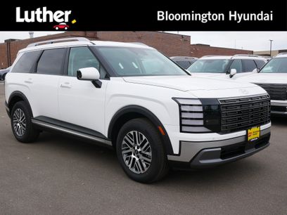 New 2026 Hyundai Palisade SEL