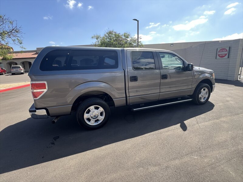 Used 2010 Ford F150 XLT RWD image 25