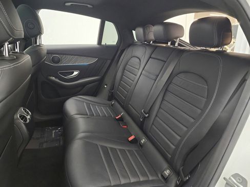 Used 2018 Mercedes-Benz GLC 300 4MATIC Coupe image 28