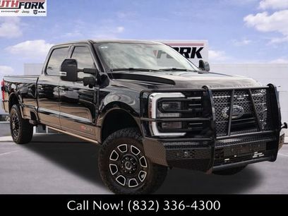 Used 2025 Ford F350 Platinum
