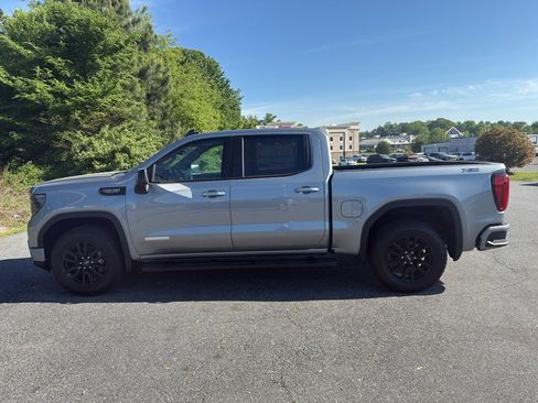 New 2026 GMC Sierra 1500 Elevation w/ Elevation Premium Package AWD/4WD image 3