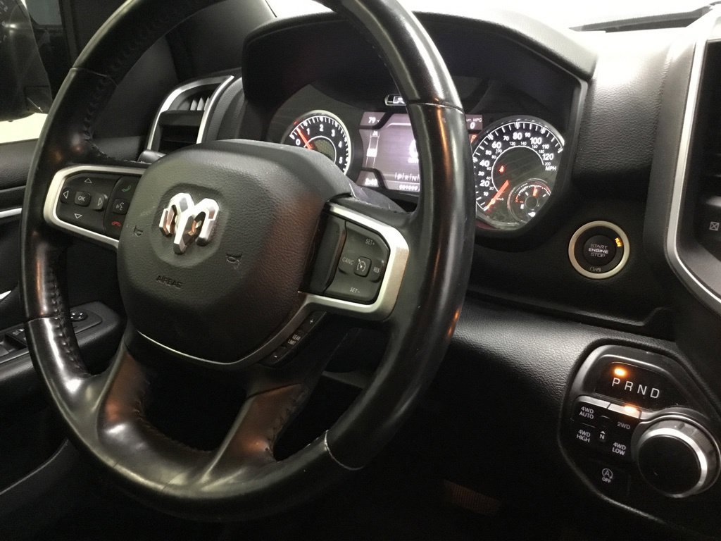 Used 2021 RAM 1500 Big Horn AWD/4WD image 29