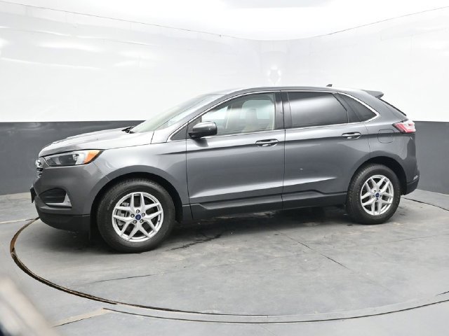 Used 2022 Ford Edge SEL AWD/4WD image 3