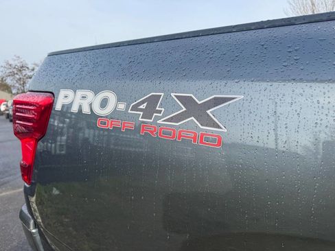 Used 2016 Nissan Titan PRO-4X image 10