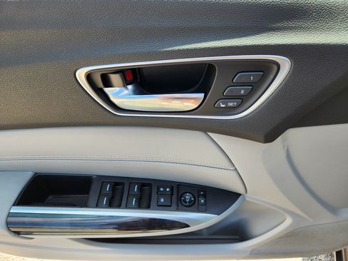 Certified 2020 Acura TLX FWD image 17