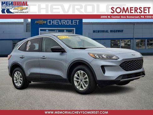 Used 2022 Ford Escape SE w/ Convenience Package image 1