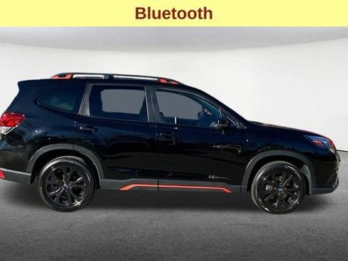 Certified 2023 Subaru Forester Sport AWD/4WD image 10