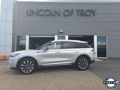Used 2020 Lincoln Corsair Reserve w/ Equipment Group 201A image 1