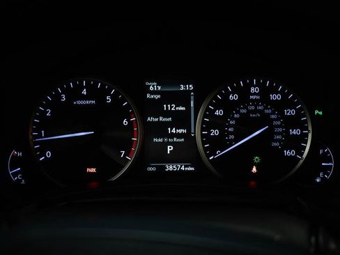 Used 2020 Lexus NX 300 AWD w/ Premium Package image 18