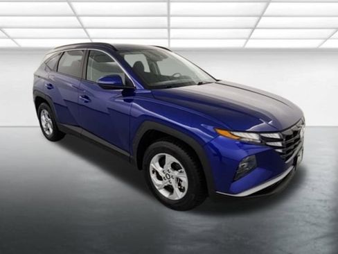 Used 2023 Hyundai Tucson SEL w/ Cargo Package AWD/4WD image 9