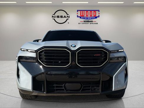 Used 2024 BMW XM Label Red image 6