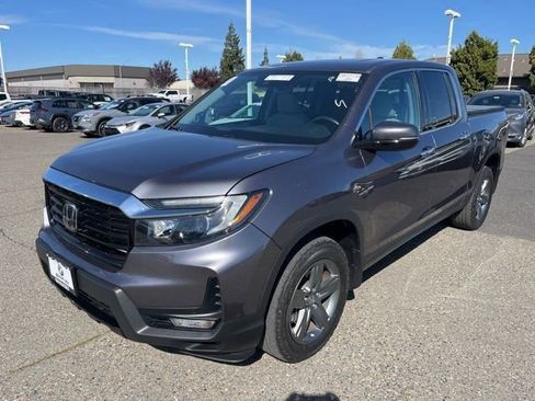 Used 2022 Honda Ridgeline RTL-E image 1