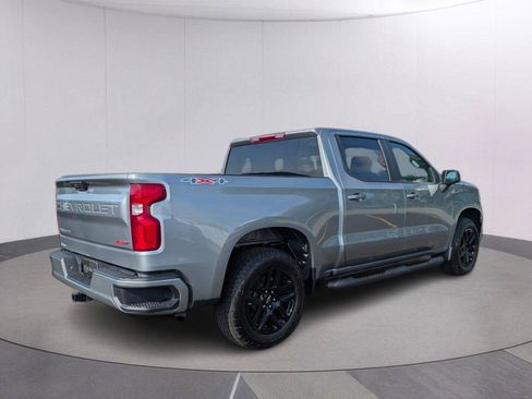 New 2026 Chevrolet Silverado 1500 RST w/ RST Select Package AWD/4WD image 3