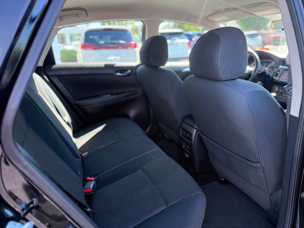 Used 2019 Nissan Sentra S FWD image 16
