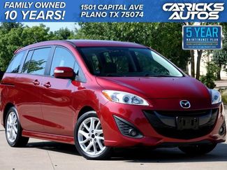 Used 2015 MAZDA MAZDA5 Touring image 1