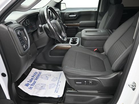 Used 2021 Chevrolet Silverado 1500 LT Trail Boss w/ Bed Protection Package image 10