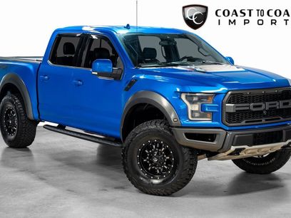 Used 2019 Ford F150 Raptor w/ Equipment Group 802A Luxury