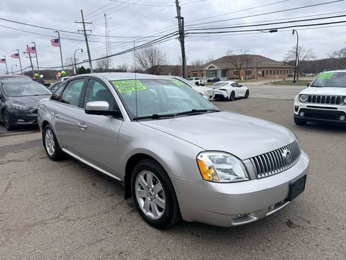 Used 2007 Mercury Montego Luxury image 8