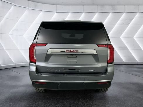 Used 2021 GMC Yukon SLT w/ SLT Luxury Plus Package RWD image 5