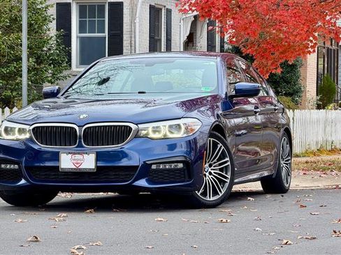 Used 2017 BMW 530i xDrive image 2