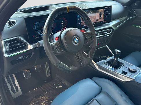 Used 2023 BMW M3 w/ Executive Package RWD image 9