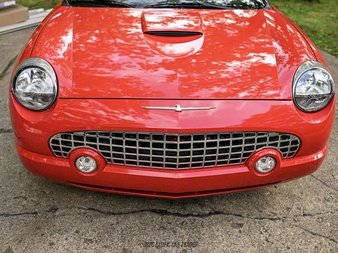 Used 2002 Ford Thunderbird RWD image 31
