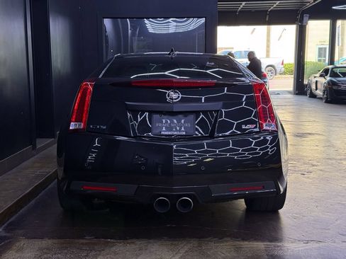 Used 2014 Cadillac CTS V RWD image 8