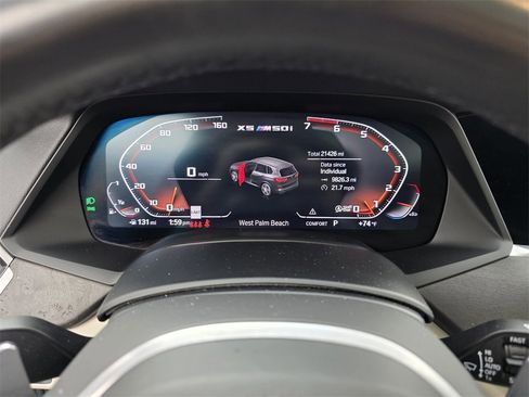 Used 2020 BMW X5 M50i w/ Premium Package image 18