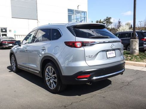 Used 2018 MAZDA CX-9 Grand Touring AWD/4WD image 10