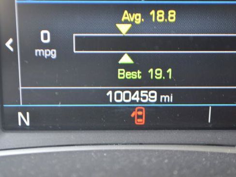 Used 2018 GMC Terrain SLT FWD image 15