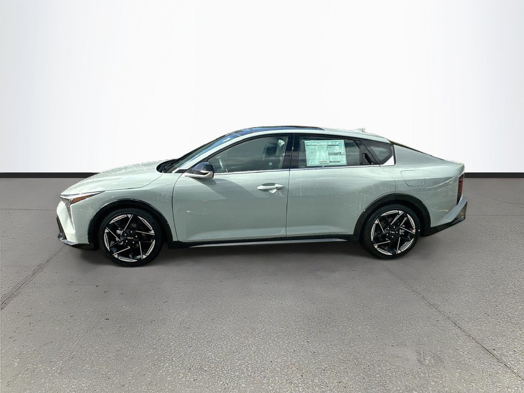 New 2027 Kia K4 GT-Line Turbo FWD image 4