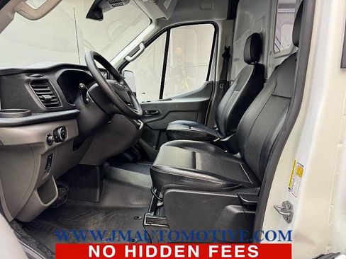 Used 2025 Ford Transit 250 148 Medium Roof w/ Load Area Protection Package RWD image 12