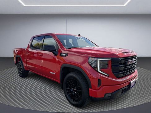 Used 2025 GMC Sierra 1500 Elevation image 11