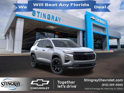 New 2027 Chevrolet Equinox LT w/ Safety and Technology Package