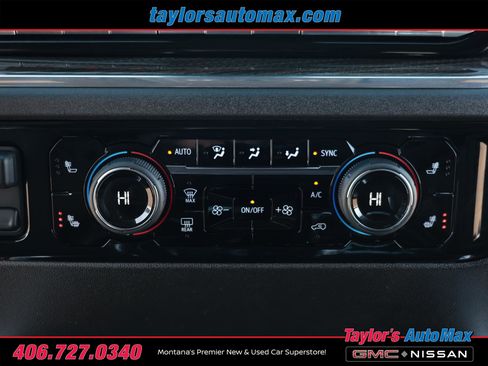 Used 2025 Chevrolet Silverado 1500 RST w/ Redline Edition image 22