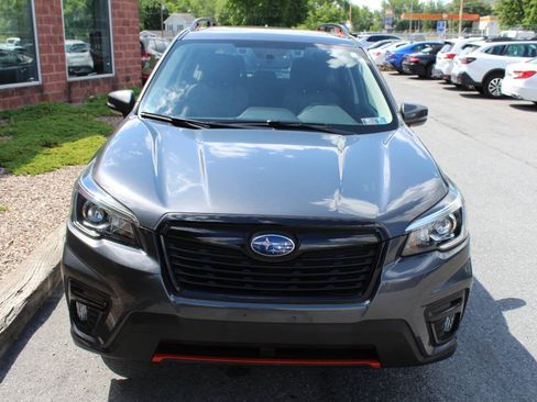 Used 2020 Subaru Forester Sport w/ Popular Package #2 AWD/4WD image 4