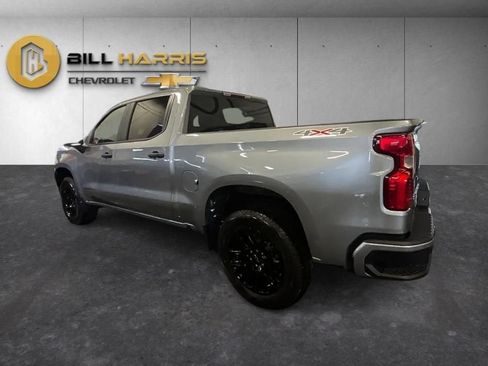 New 2026 Chevrolet Silverado 1500 Custom AWD/4WD image 12