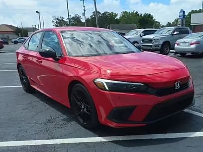 Used 2022 Honda Civic Sport