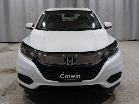 Used 2022 Honda HR-V LX image 8