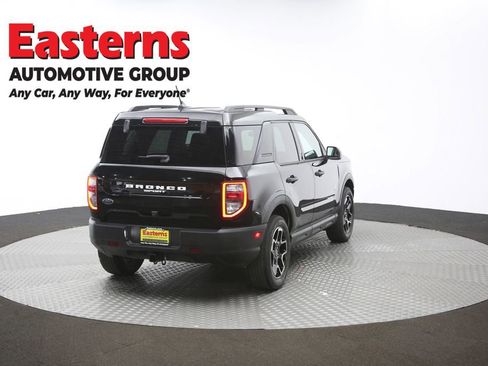 Used 2022 Ford Bronco Sport Big Bend w/ Convenience Package image 41