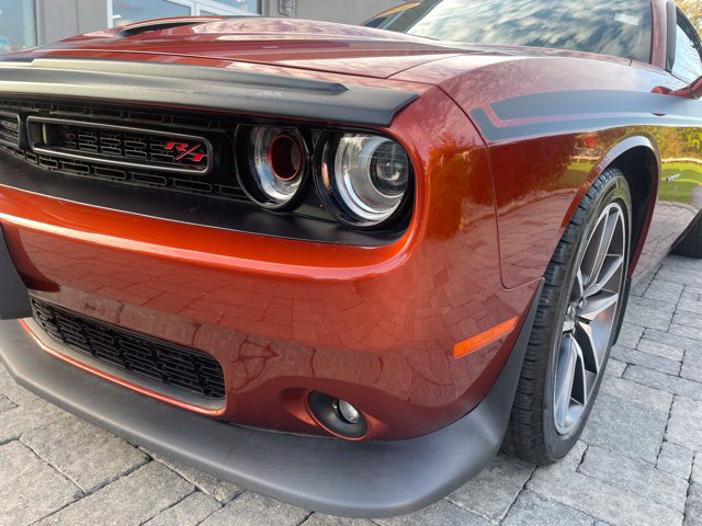 Used 2022 Dodge Challenger R/T w/ Plus Package RWD image 14