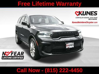 Used 2024 Dodge Durango GT