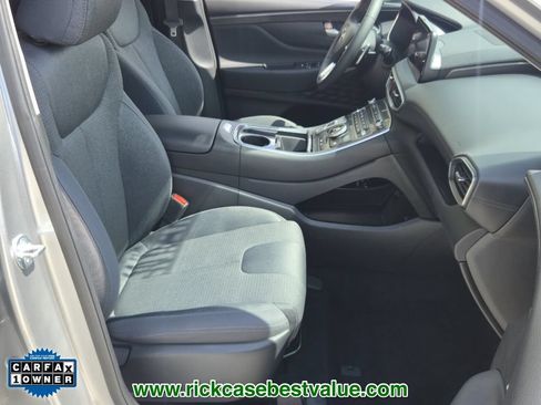 Used 2023 Hyundai Santa Fe SEL FWD image 17