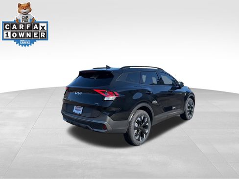 Used 2023 Kia Sportage X-Line w/ X-Line Premium Package image 5
